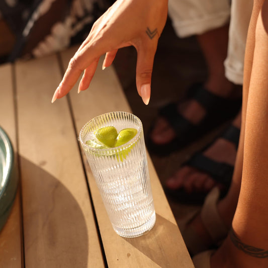 Ginger & Coriander Alcohol Free Tequila 8x250ml