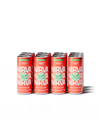 Watermelon & Mint Tequila Spritz 12x250ml