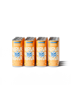 Ginger & Coriander Alcohol Free Tequila 12x250ml