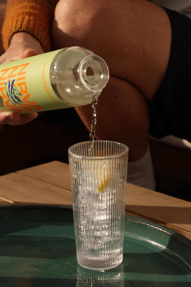 Ginger & Coriander Alcohol Free Tequila 70cl Bottle