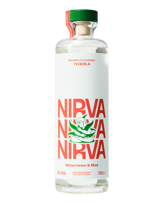 Watermelon & Mint Flavoured Tequila 70cl