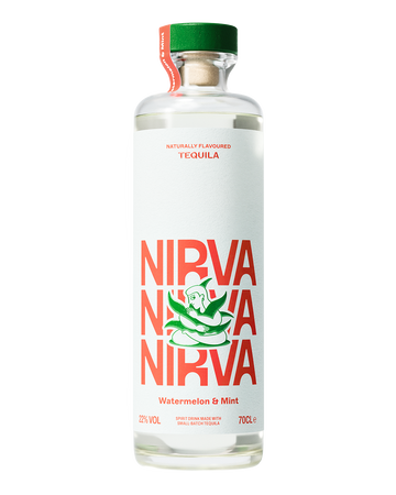 Watermelon & Mint Flavoured Tequila 70cl