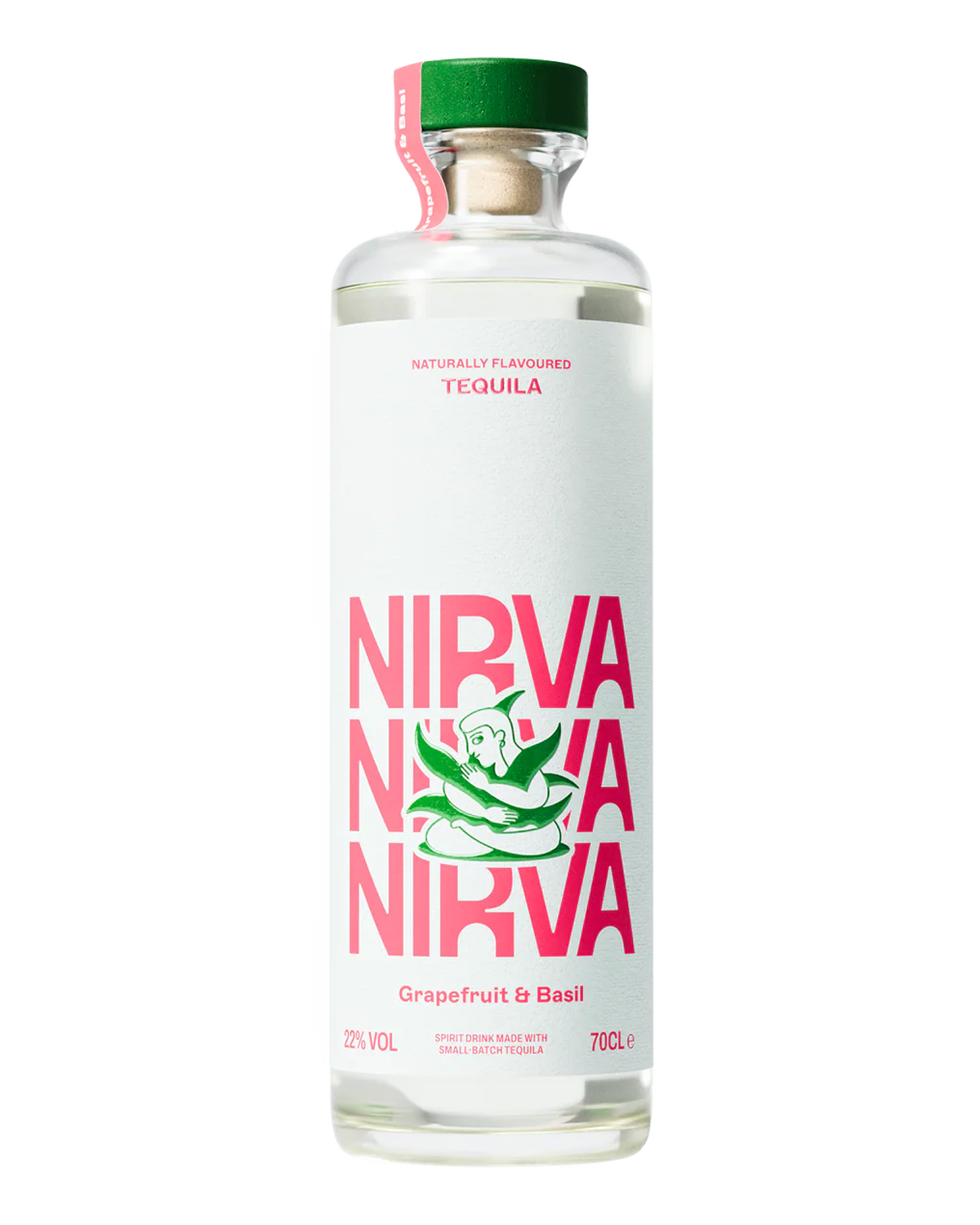 Grapefruit & Basil Flavoured Tequila 70cl