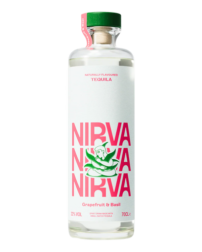 Grapefruit & Basil Flavoured Tequila 70cl