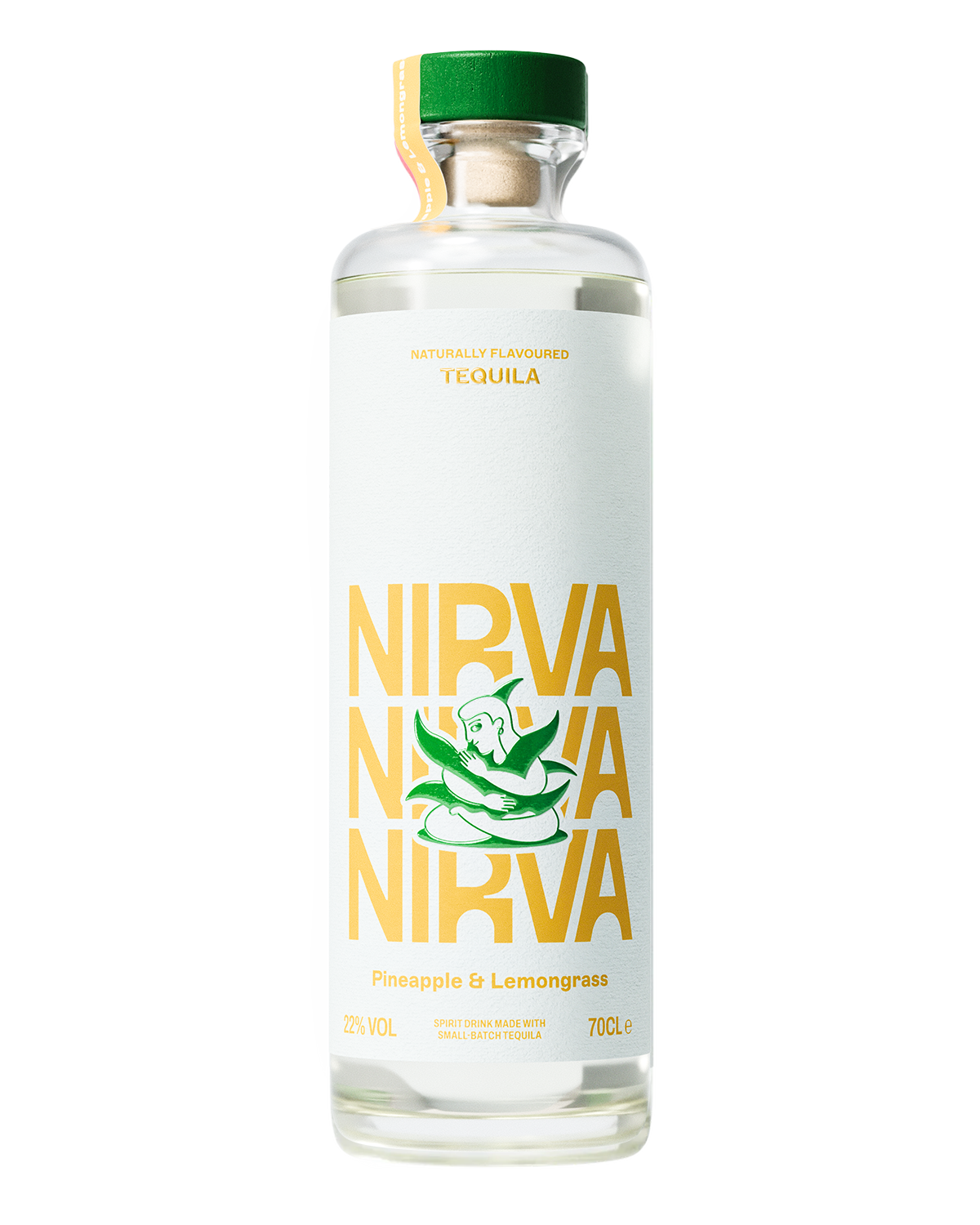 Pineapple & Lemongrass Flavoured Tequila 70cl