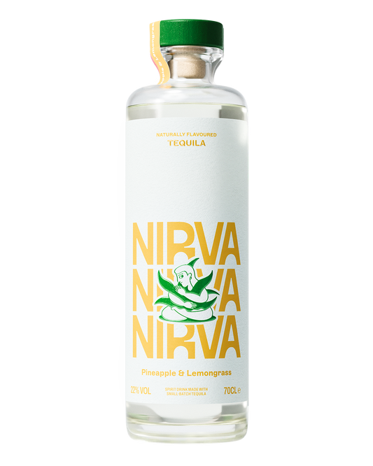 Pineapple & Lemongrass Flavoured Tequila 70cl