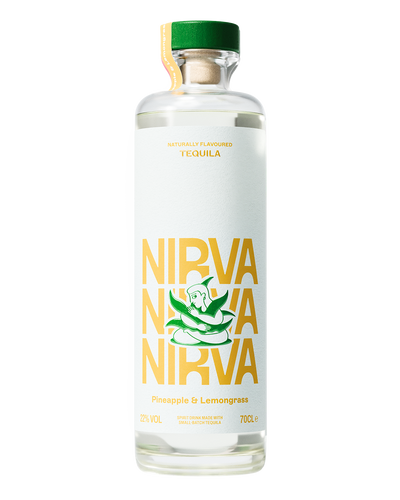 Pineapple & Lemongrass Flavoured Tequila 70cl