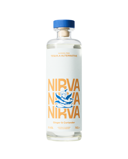 Ginger & Coriander Alcohol Free Tequila 70cl Bottle