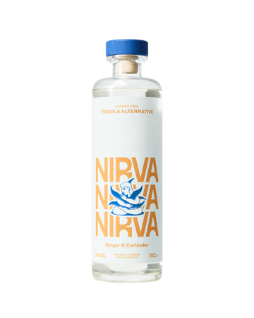 Ginger & Coriander Alcohol Free Tequila 70cl Bottle